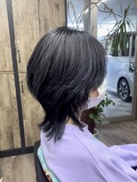 ヴィフ 大船(VIF)&nbsp;クール/エレガント/フェミニン小顔カット/モテ髪/前髪/外ハネ