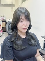 グーフィートーキョー 銀座(Goofy Tokyo)&nbsp;髪質改善/酸熱トリートメント/ロングヘア/レイヤーカット/