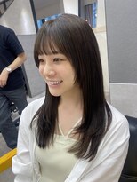 ジゼル 博多(GiseL)&nbsp;髪質改善ストレート/ Gisel かじ@kaji_de_experiences[博多]