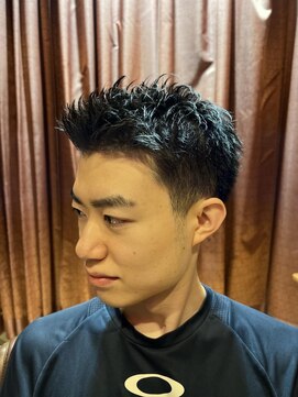 ヘアモード キクチ 銀座店 爽やかショート