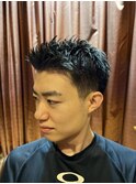 爽やかショート