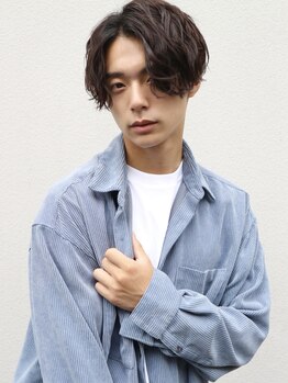 【全席半個室◆二子玉川駅】さっとまとまるON・OFFキマる自然なStyle◎実力派Stylistがマンツーマンで担当