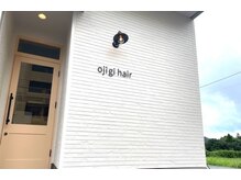 オジギヘアー(ojigi hair)