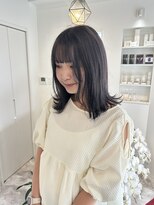 レシピ ラ クレア(recipe la couleur)&nbsp;ラベンダーアッシュ