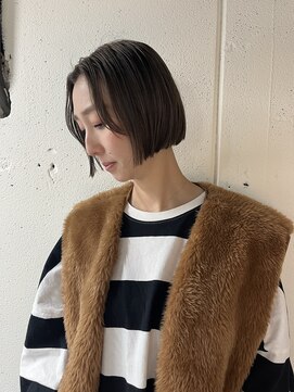 タス(TAS) くすみベージュ