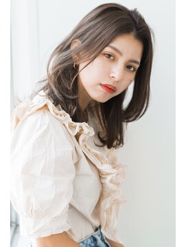 エレノア アネックス銀座(Eleanor) 【大人ハイライトカラー】イルミナ★銀座