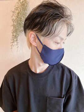 浪漫館 アールズコート(R's Court) アンブレラカラー@伊達　10/31