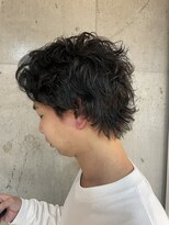 バロンフェム(baLon.fem)&nbsp;【お客様スタイル】ショートウルフ