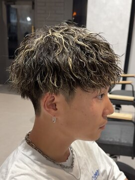 アビー(ABEY) 新潟波巻き