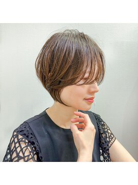 エゴイスト(EGOIS&) 大人美人ショート