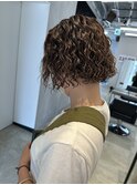 ボブパーマ