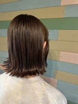 カチャカチャ(cacha cacha)&nbsp;トリートメントでくせからつやつやストレートへ