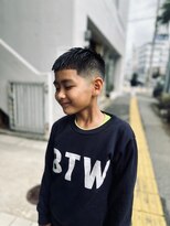 カットインシャンゼ 崇元寺店&nbsp;クロップ