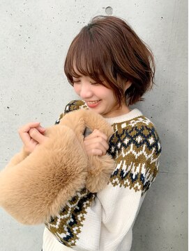 ポノポノ ヘアプラスカフェ Works ~【Short】~