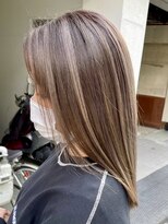 ロナバイソル(lona by SoL)&nbsp;美髪ストレートカット/2色カラー