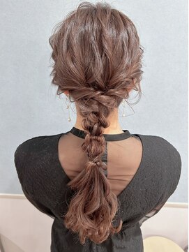 ラフテル(Raftel) ロングさんお勧め◎オシャレ編み