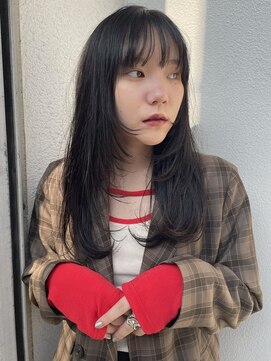 トナリ(tonari) 【Tonari】顔まわりレイヤー