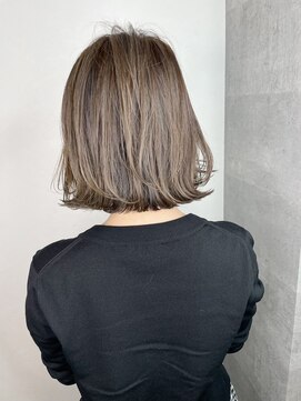 バックス(BUCKS) フォギーベージュ