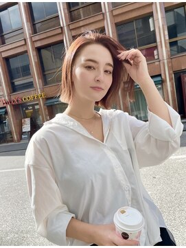 ロレト(Loreto) ボブ