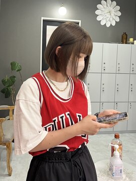 パロ(PALO) ブラウンカラー