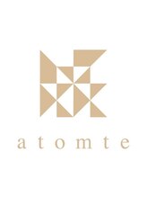 atomte【6/1 NEW OPEN（予定）】