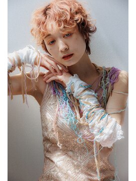 モト 船橋(moto) ニュアンスパーマ/大人ガーリー/シースルーマッシュ[船橋駅/船橋