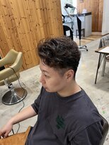 さっぱり爽やかメンズカット★五反田美容院