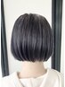 【事前にご要望をしっかりお伺いします♪】 似合わせカット　￥4,400