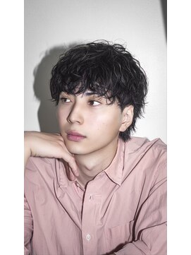 グレート(GREET) 波巻きCカールマッシュ