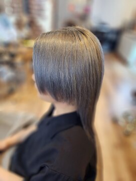 パル ミーツ(pal meets) シルバーアッシュ