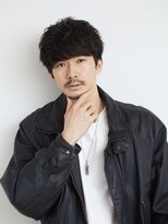 ドットトウキョウ 横浜店(dot.tokyo)&nbsp;メンズマッシュ/ニュアンスパーマ/ラフパーマ