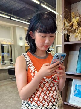 デイジードゥ(Daisy duex) チューニング/髪質改善カラー