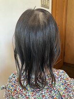 フリースタイル 立川(@.Freestyle)&nbsp;ミディアムレイヤー(ウルフ)