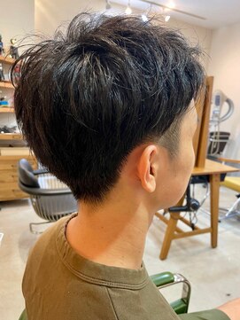 プリンプ(primp) ナチュラル2ブロックショート