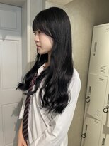 ゼスト クレス(ZEST Cres)&nbsp;【立川cres小山】透明感ラベンダーブラック