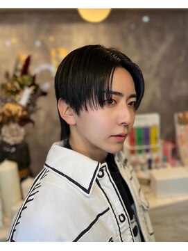 ラピス テラス 渋谷(Lapis terrace) ウェットストレート　スタイル