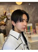 ウェットストレート スタイル