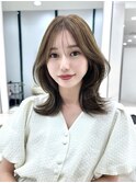 小顔2wayくびれミディアム