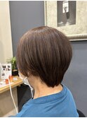 【カット×トリートメント】前髪/鎌取/中島真里奈