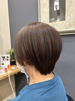 アルター(aL ter) 【カット×トリートメント】前髪/鎌取/中島真里奈