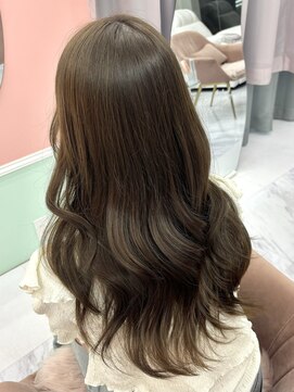 ガーランド(Girland) 【Girland/kiko】チョコレートカラー♪