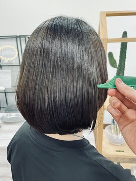 デコル(DecoL.) 酸性ストレート［DecoL.伊東］