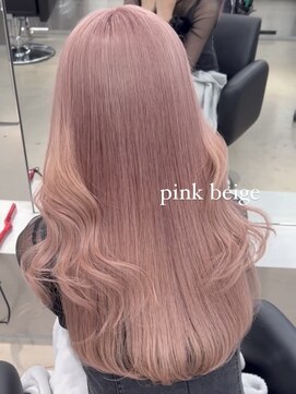 ペレ 栄店(PELE) 黒髪/ボブルフ/ネビージュ/小顔/ワンレン/栄/髪質改善/前髪