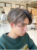 バレイヤージュカラー