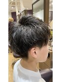 刈り上げショート