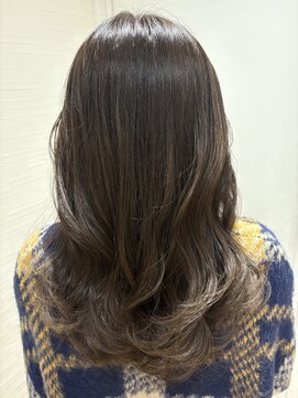 ヴィサージュディオ(VISAGE dio) 柏/松戸/我孫子/グレージュカラー