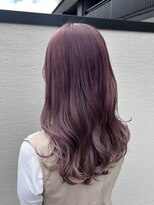 ユイト(uit)&nbsp;《韓国風バイオレットカラー》