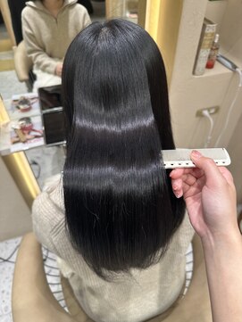 プアメリア 名古屋(Puamelia) 髪質改善/縮毛矯正/艶髪