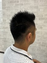 ロイヤル men'sベリーショート