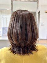 わたしじかん&nbsp;ウルフヘア